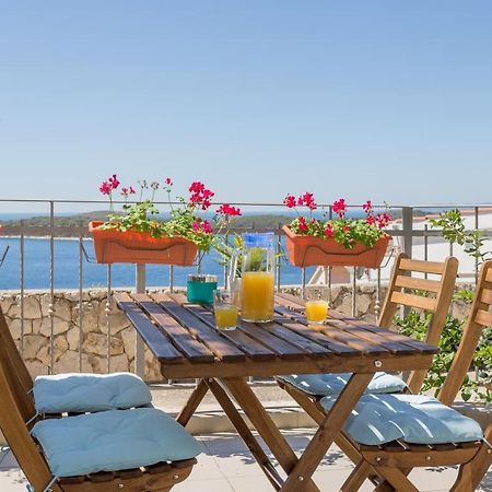 Apartmani Ad Hvar 赫瓦尔 外观 照片