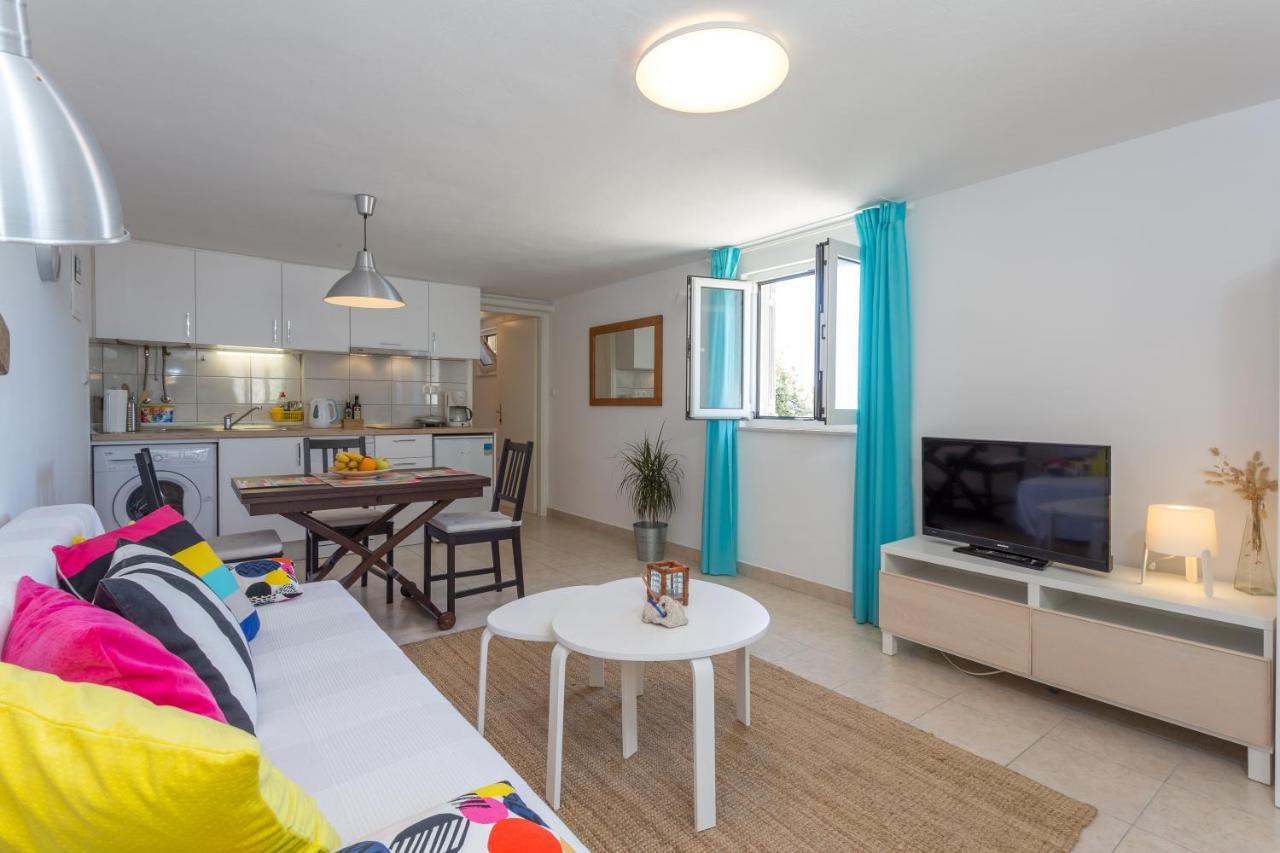 Apartmani Ad Hvar 赫瓦尔 外观 照片