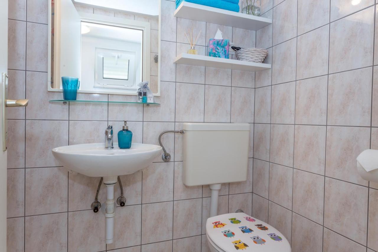 Apartmani Ad Hvar 赫瓦尔 外观 照片