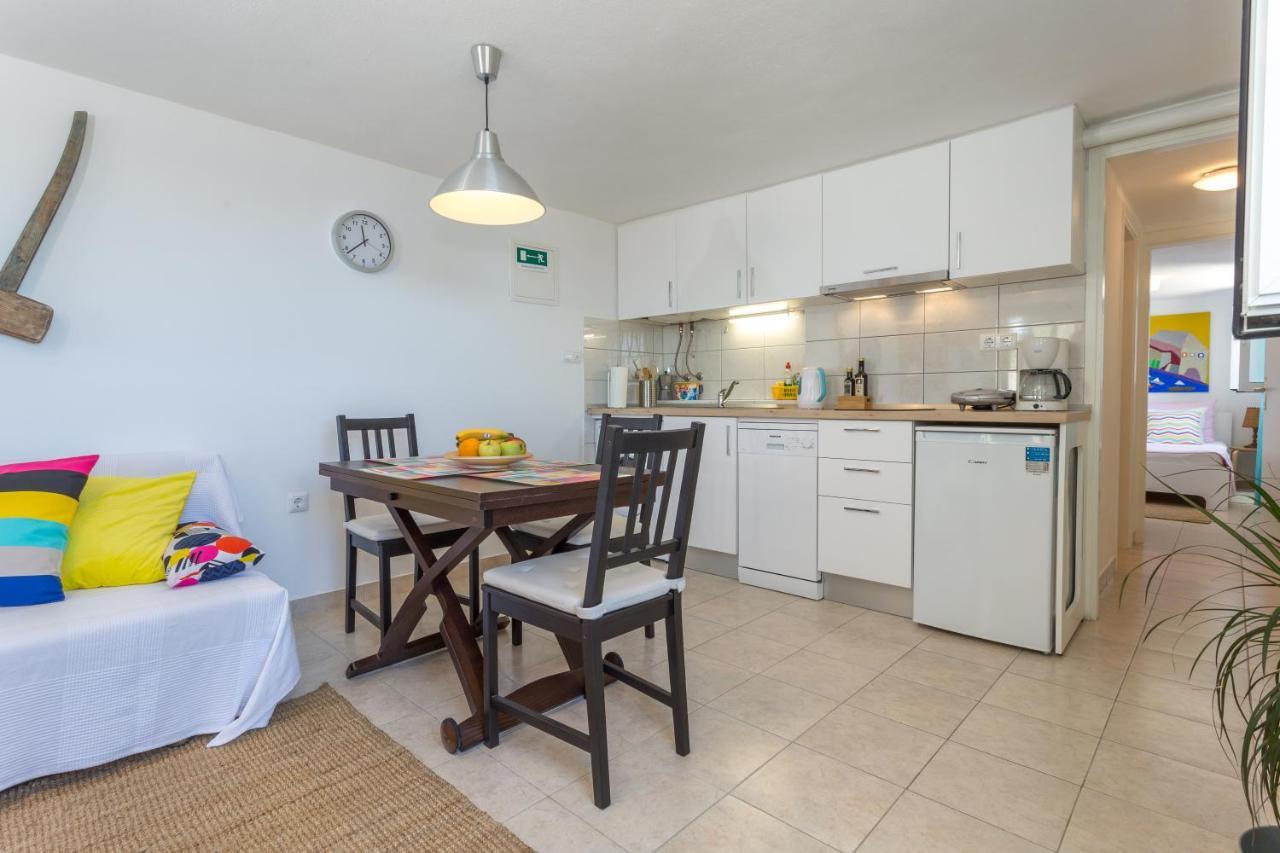 Apartmani Ad Hvar 赫瓦尔 外观 照片