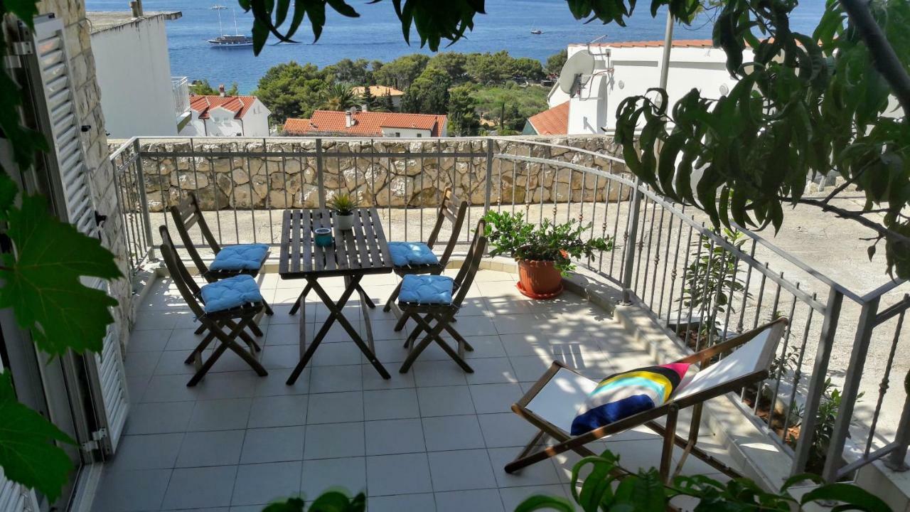 Apartmani Ad Hvar 赫瓦尔 外观 照片